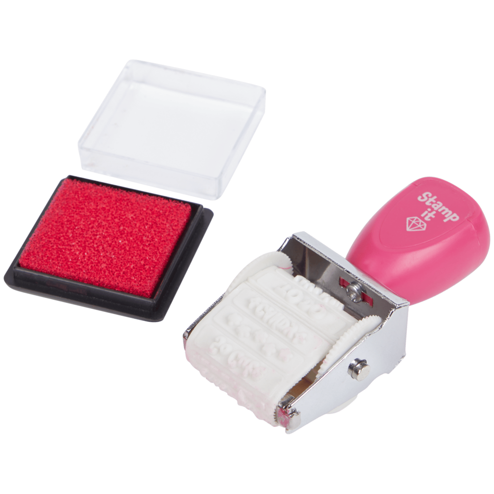 DLP Rotating Stampset Diamond (3205111) DLP Rotating Stampset Diamond (3205111)