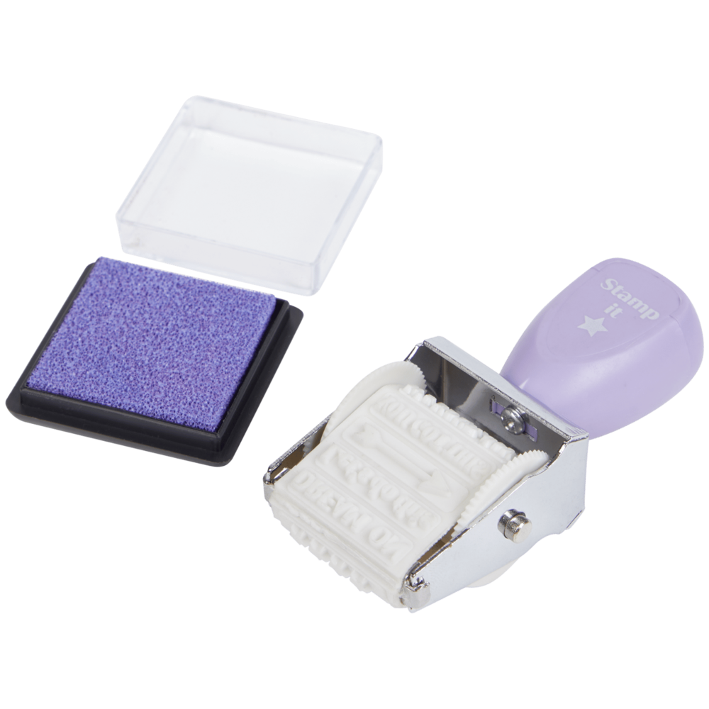 DLP Rotating Stampset Star (3205111) DLP Rotating Stampset Star (3205111)