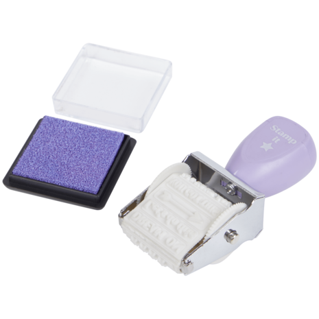 DLP Rotating Stampset Star (3205111) DLP Rotating Stampset Star (3205111)