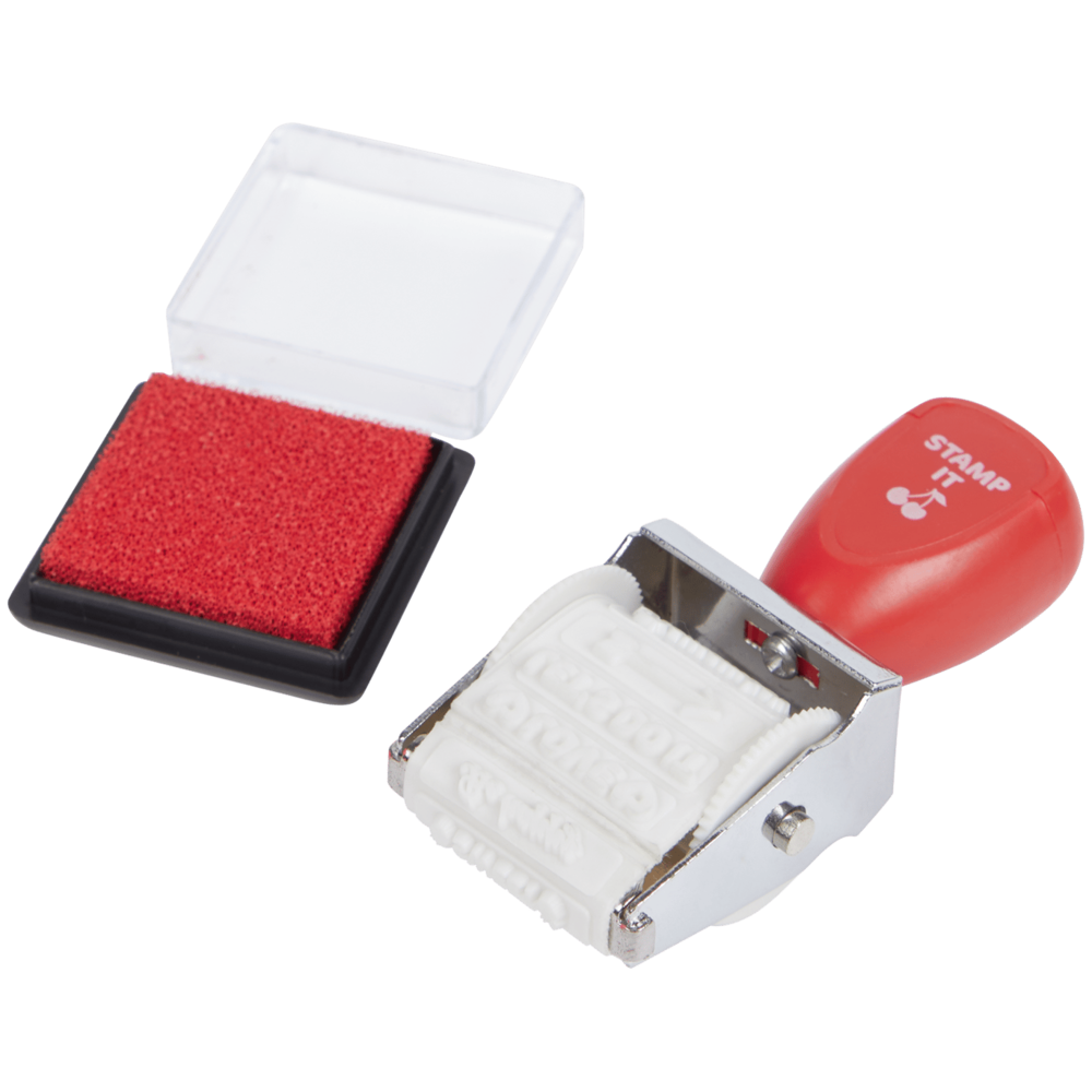 DLP Rotating Stampset Cherry (3205111) DLP Rotating Stampset Cherry (3205111)