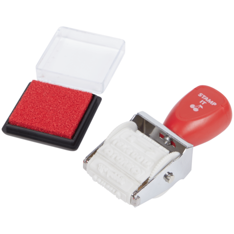 DLP Rotating Stampset Cherry (3205111) DLP Rotating Stampset Cherry (3205111)