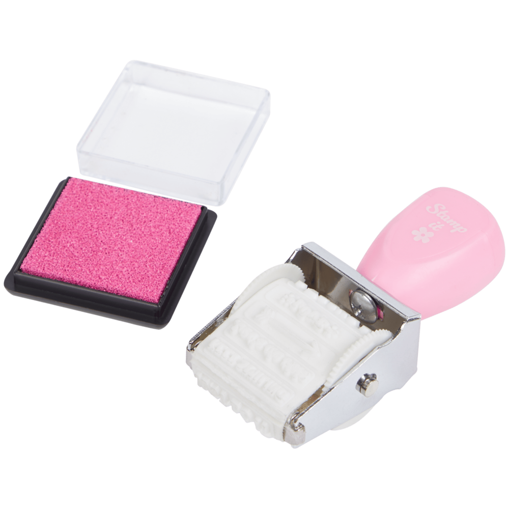 DLP Rotating Stampset Blossom (3205111) DLP Rotating Stampset Blossom (3205111)