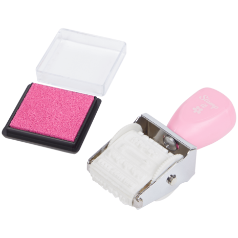 DLP Rotating Stampset Blossom (3205111) DLP Rotating Stampset Blossom (3205111)