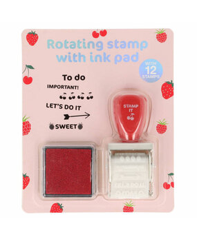 DLP Rotating Stampset Cherry (3205111) DLP Rotating Stampset Cherry (3205111)