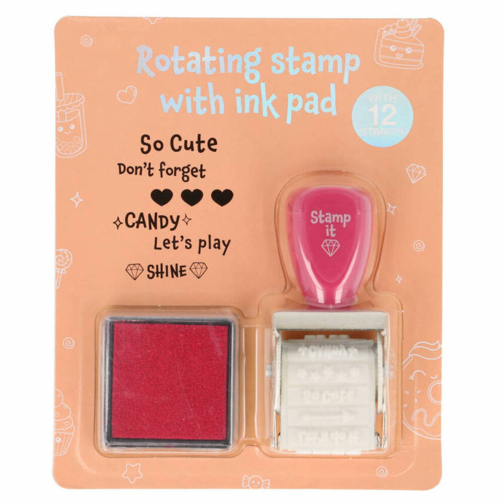 DLP Rotating Stampset Diamond (3205111) DLP Rotating Stampset Diamond (3205111)