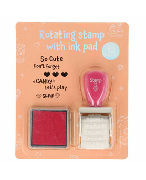 DLP Rotating Stampset Diamond (3205111) DLP Rotating Stampset Diamond (3205111)