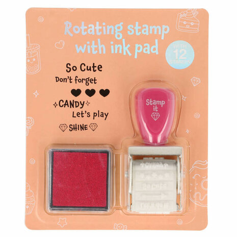 DLP Rotating Stampset Diamond (3205111) DLP Rotating Stampset Diamond (3205111)