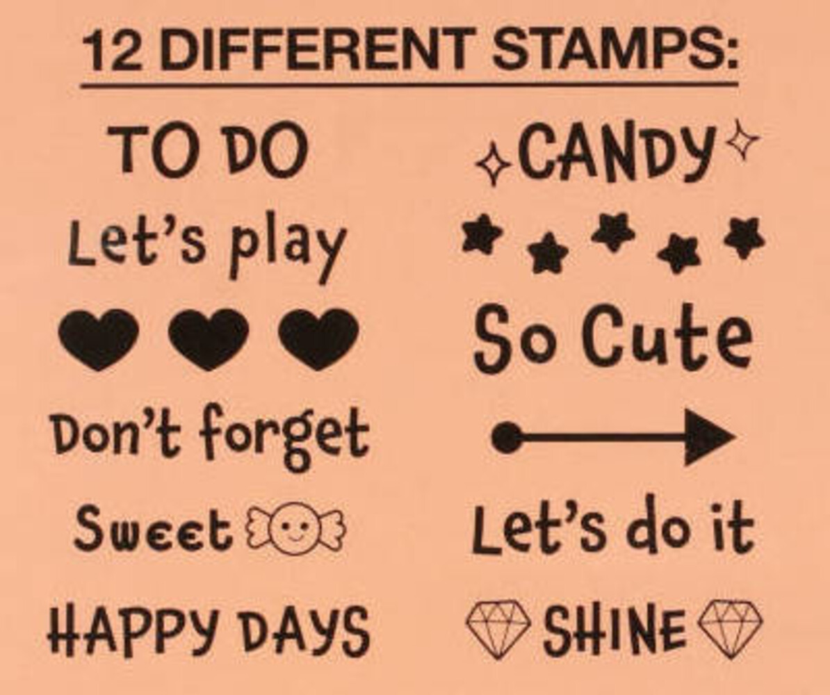 DLP Rotating Stampset Diamond (3205111) DLP Rotating Stampset Diamond (3205111)