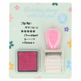 DLP Rotating Stampset Blossom (3205111)