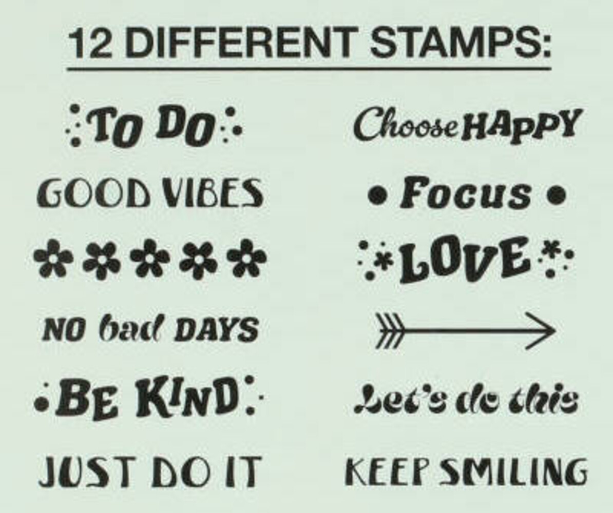 DLP Rotating Stampset Blossom (3205111) DLP Rotating Stampset Blossom (3205111)