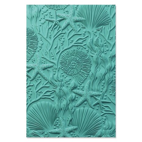 Sizzix 3D Textured Impressions Under the Sea (666638)