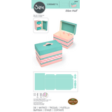 Sizzix ScoreBoards XL Die Box Treasure (663634)