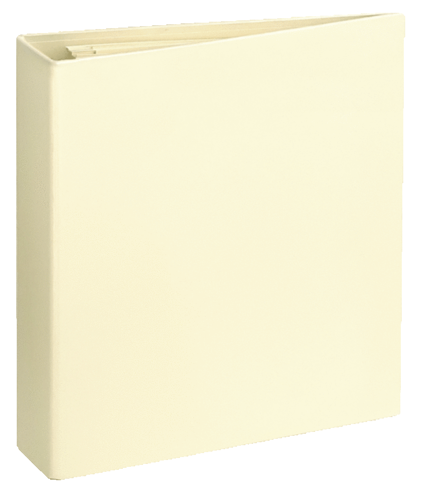 Graphic 45 Binder Album with Interactive Pages Ivory (4502922) Graphic 45 Binder Album with Interactive Pages Ivory (4502922)