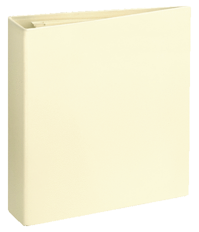 Graphic 45 Binder Album with Interactive Pages Ivory (4502922) Graphic 45 Binder Album with Interactive Pages Ivory (4502922)