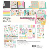 Simple Stories Crafty Things Collector's Essential Kit (22501)