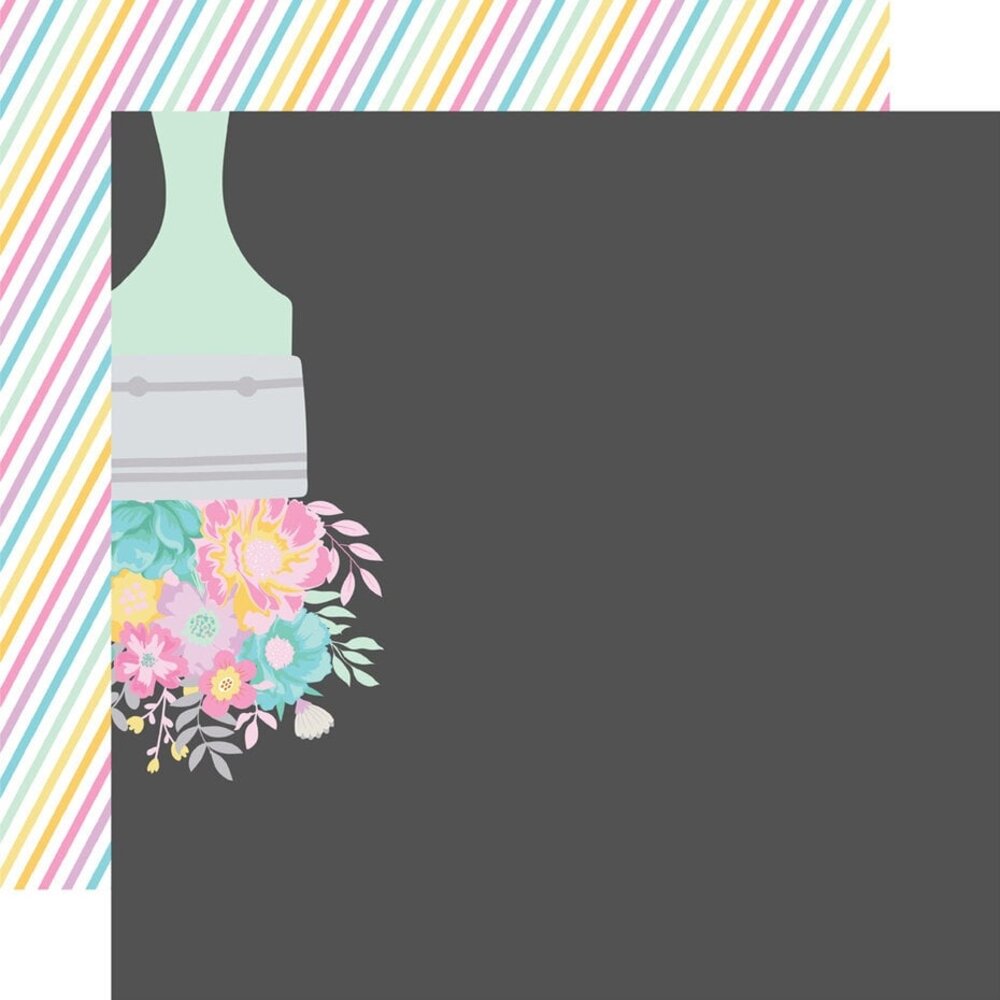 Simple Stories Crafty Things 12x12 Inch Collection Kit (22500) Simple Stories Crafty Things 12x12 Inch Collection Kit (22500)