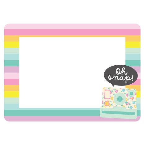 Simple Stories Crafty Things Chipboard Frames (22526) Simple Stories Crafty Things Chipboard Frames (22526)