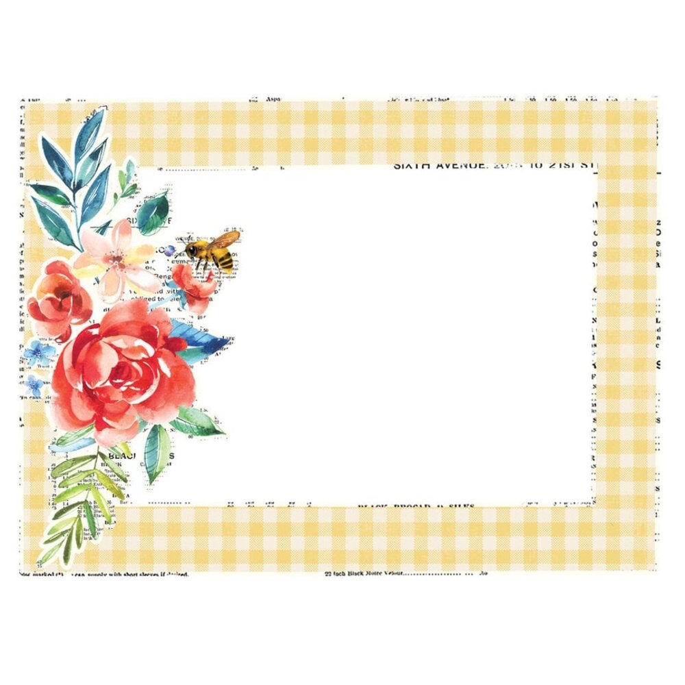 Simple Stories Simple Vintage Linen Market Chipboard Frames (22727) Simple Stories Simple Vintage Linen Market Chipboard Frames (22727)