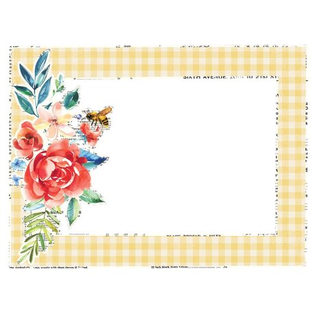 Simple Stories Simple Vintage Linen Market Chipboard Frames (22727) Simple Stories Simple Vintage Linen Market Chipboard Frames (22727)