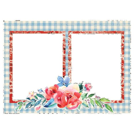 Simple Stories Simple Vintage Linen Market Chipboard Frames (22727) Simple Stories Simple Vintage Linen Market Chipboard Frames (22727)