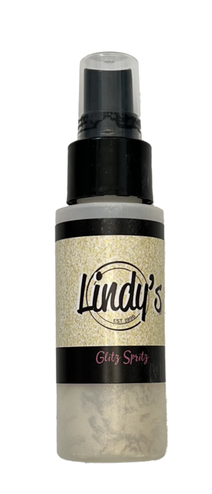 Lindy's Stamp Gang Pixie Dust Glitz Spritz (glitz-41)