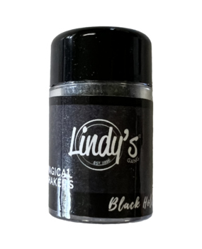 Lindy's Stamp Gang Black Hole Black Magical Shaker 2.0 (mshaker-030) Lindy's Stamp Gang Black Hole Black Magical Shaker 2.0 (mshaker-030)