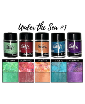 Lindy's Stamp Gang Under the Sea 1 Magical Shaker 2.0 SET (mshaker-SET-06) Lindy's Stamp Gang Under the Sea 1 Magical Shaker 2.0 SET (mshaker-SET-06)