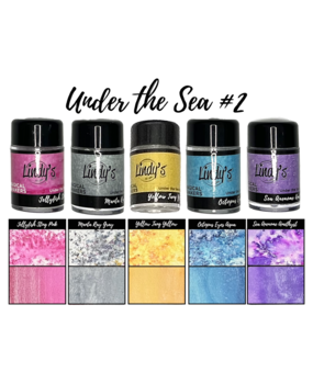 Lindy's Stamp Gang Under the Sea 2 Magical Shaker 2.0 SET (mshaker-SET-07) Lindy's Stamp Gang Under the Sea 2 Magical Shaker 2.0 SET (mshaker-SET-07)