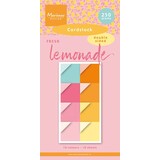Marianne Design Fresh Lemonade 15x30cm Cardstock (PK9191)