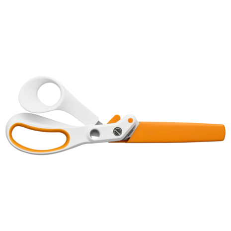 Fiskars Fabric Scissors Amplify RazorEdge (21cm) (1070081) Fiskars Fabric Scissors Amplify RazorEdge (21cm) (1070081)