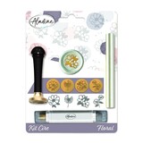 Aladine Wax Kit Floral (71126)