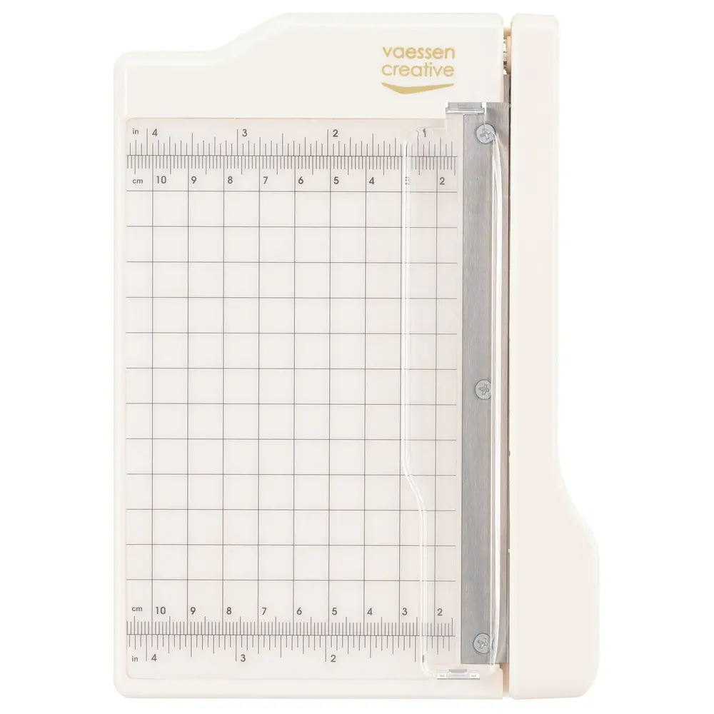 Vaessen Creative Mini Guillotine voor 6x6 Inch Papier (2137-056)