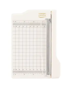 Vaessen Creative Mini Guillotine voor 6x6 Inch Papier (2137-056) Vaessen Creative Mini Guillotine voor 6x6 Inch Papier (2137-056)