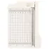 Mini Guillotine voor 6x6 Inch Papier (2137-056) Mini Guillotine voor 6x6 Inch Papier (2137-056)