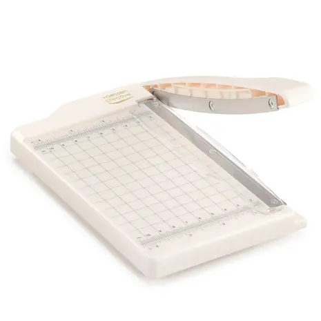 Vaessen Creative Mini Guillotine voor 6x6 Inch Papier (2137-056)