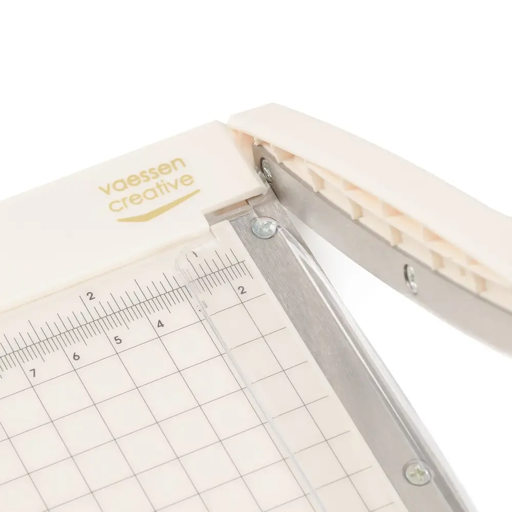 Vaessen Creative Mini Guillotine voor 6x6 Inch Papier (2137-056)
