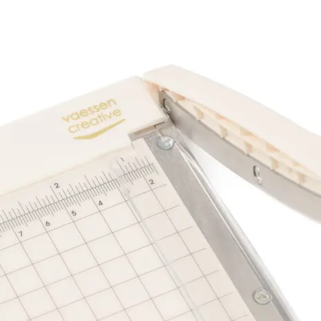 Vaessen Creative Mini Guillotine voor 6x6 Inch Papier (2137-056)