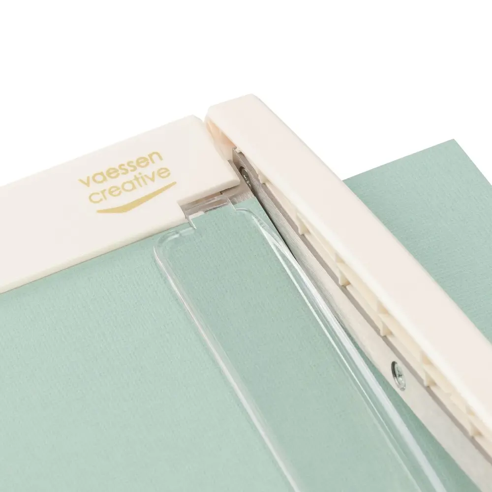 Vaessen Creative Mini Guillotine voor 6x6 Inch Papier (2137-056)