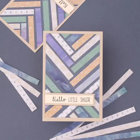 Vaessen Creative Mini Guillotine voor 6x6 Inch Papier (2137-056)