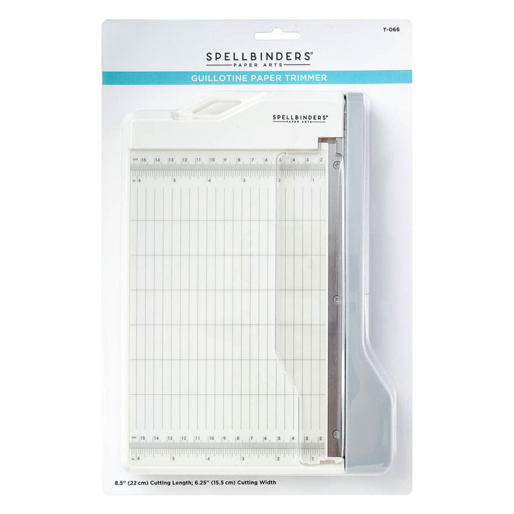 Spellbinders Guillotine Paper Trimmer (T-066)
