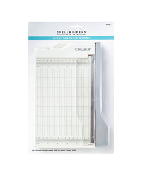 Spellbinders Guillotine Paper Trimmer (T-066) Spellbinders Guillotine Paper Trimmer (T-066)