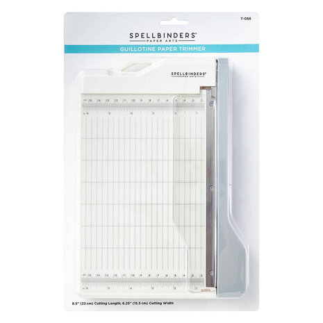 Spellbinders Guillotine Paper Trimmer (T-066)