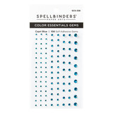Spellbinders Color Essentials Gems Capri Blue (SCS-338)