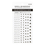 Spellbinders Color Essentials Gems Graphite (SCS-339)