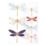 Spellbinders Bayfair Dragonfly Embellishments (168510)