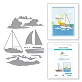Spellbinders Fair Winds Set Sail Dies (S5-633)