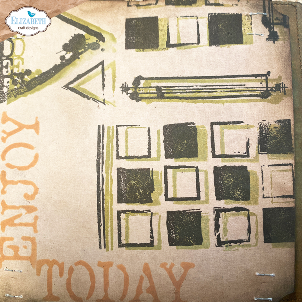 Elizabeth Craft Designs Remember Moments A6 Clear Stamps Textures (CS364) Elizabeth Craft Designs Remember Moments A6 Clear Stamps Textures (CS364)