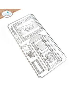 Elizabeth Craft Designs Remember Moments Dies Remember (2159) Elizabeth Craft Designs Remember Moments Dies Remember (2159)