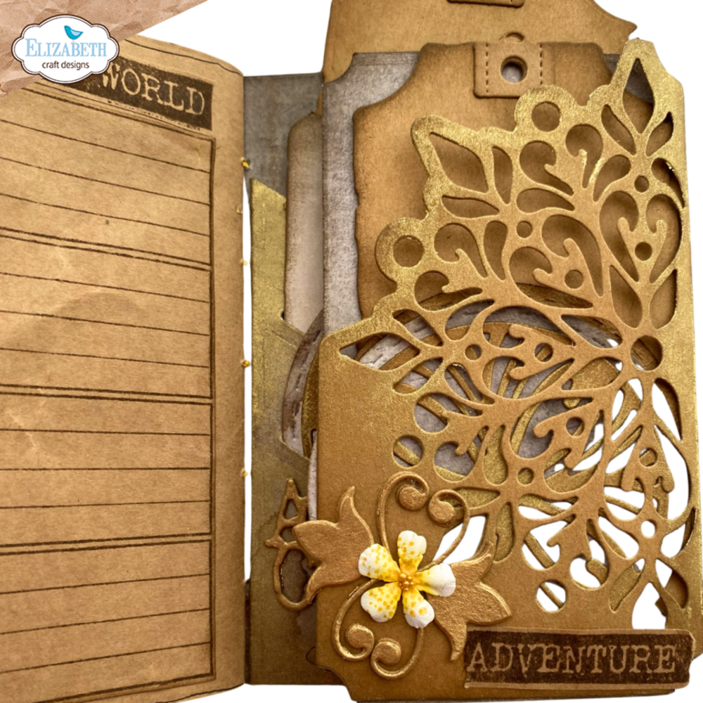 Elizabeth Craft Designs Remember Moments Dies Romance (2160) Elizabeth Craft Designs Remember Moments Dies Romance (2160)