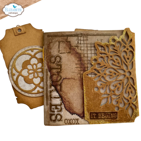 Elizabeth Craft Designs Remember Moments Dies Romance (2160) Elizabeth Craft Designs Remember Moments Dies Romance (2160)